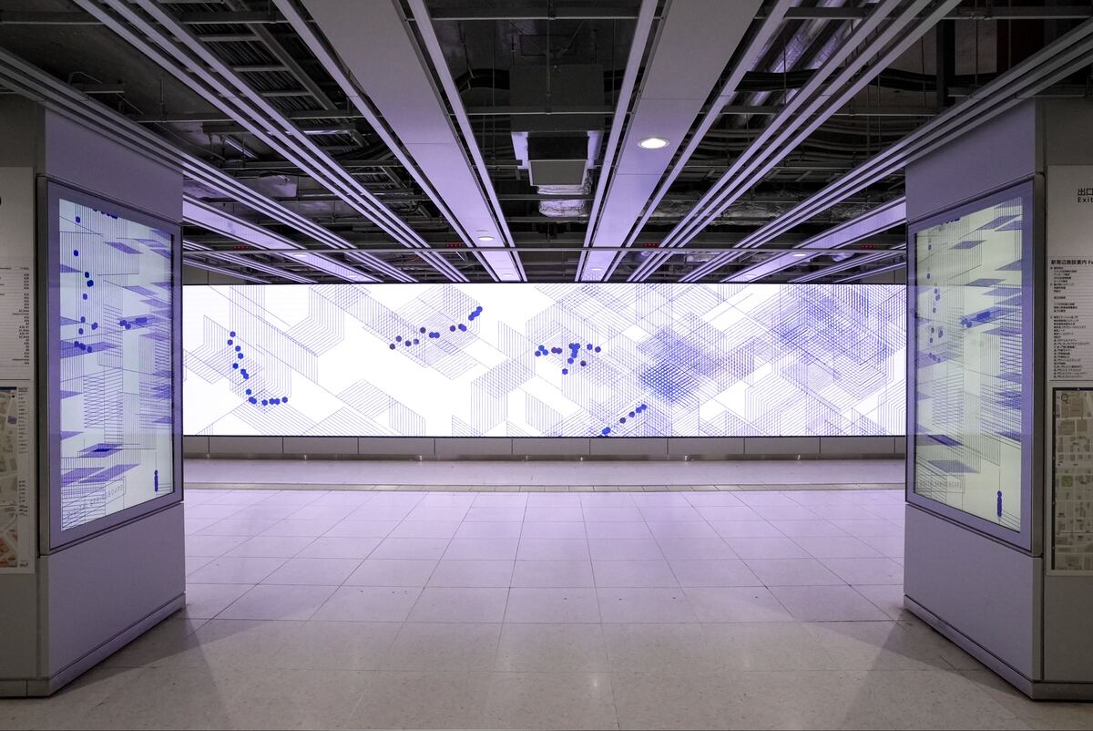 虎ノ門ヒルズ TOKYO NODE